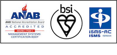 IS 767654 / ISO 27001